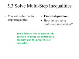 la1_ch05_03 Solve Multi-Step Inequalities_teacher
