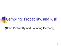 afm probability ppt