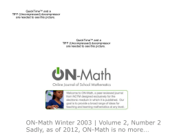 Go to http://my.nctm.org/eresources/ and click “On