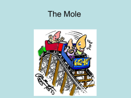 The Mole - Cloudfront.net