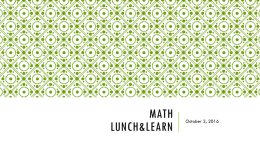 unit-2-math-lunch-and