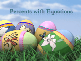 Easter Eggs - St. Landry Parish School Board