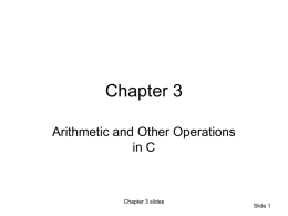 Chapter 3 - RLeach.com