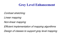 Grey_Level_mapping