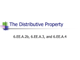 The-Distributive-Property
