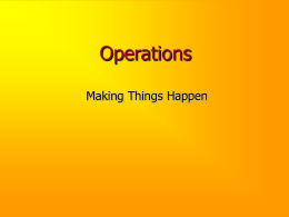 4.Operations - INFN