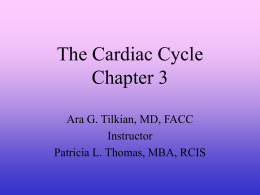 Chapter 3 tilk powerpoint - University Health Care System