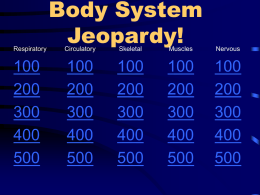 Jeopardy! - WordPress.com