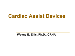 CARDIAC PACEMAKERS