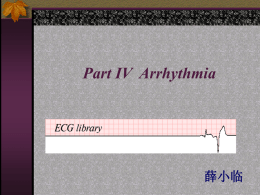 Arrhythmia - xjtu.edu.cn