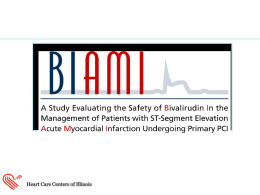 BIAMI - Clinical Trial Results