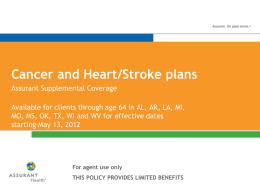 Cancer-and-Heart-Stroke-Plans-Presentation