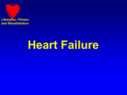 Heart Failure - Street Warrior Education