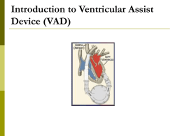 Lecture Note 4 - Introduction to VAD