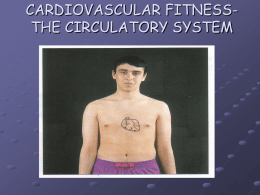 Cardiovascular System Live Show