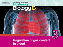 ppt_E1ch03_regulating gas content in blood