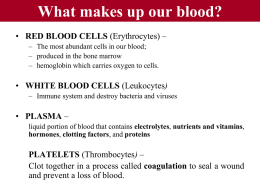 bloodbasics