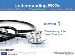 CHAPTER Understanding EKGs