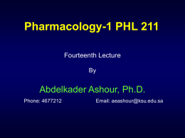 14th Lecture Updated