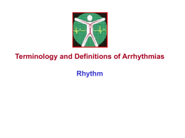 Recognizing and Naming Beats & Rhythms