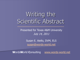 writing-the-scientific-abstract