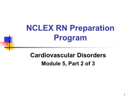 NCLEX Review Course