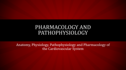 Anatomy, Physiology, Pathophysiology and