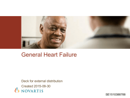 General Heart Failure
