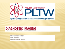 Diagnostic Imaging - Central Magnet School