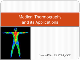 Thermography - Albany Claims Association