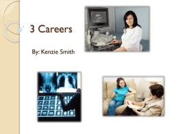 3 Careers