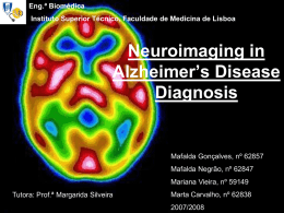 Alzheimer`s disease diagnosis based on SPECT brain