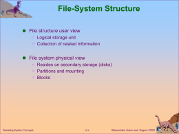FileSystemImplementation