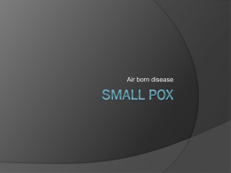 Small pox - OneDrive