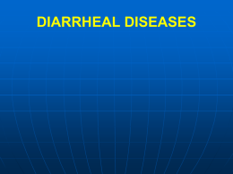 common causes of diarrhea (1) - UCLA School of Public Health