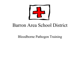 Barron Area School District