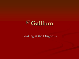 Gallium Images- 67 PPT