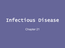Infectious Disease mv