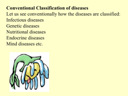 Disease Causal Chains