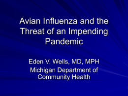 Business Continuity in a Pandemic