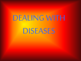 3 most common diseases!!! CORONARY DISEASE