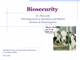 AG-APM-01.432-05.1 Livestock_and_Biosecurity PPT Dairy
