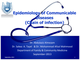 6-Chain of infection 2013_Septx2014-09-24 03