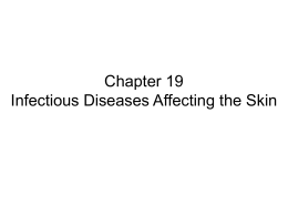 chapter_19-20_rjc_8-29-11-Infectious Diseases of Skin, Eye