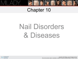 Pinpoint Common And Uncommon Nail Disorders