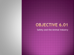 Objective 6 pptx