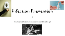 Infection Prevention - Medical Center Hospital