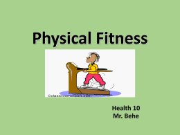 Physical Fitness - Hatboro