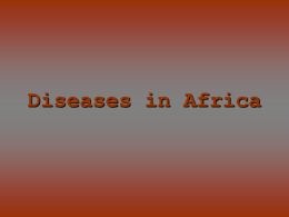 Diseases 3rd