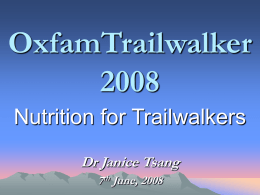 Trailwalker2008NutritionforTW20080607